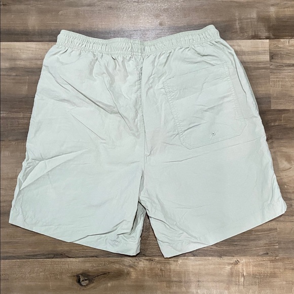 PacSun Mint Green Swim Trunks - Picture 4 of 6